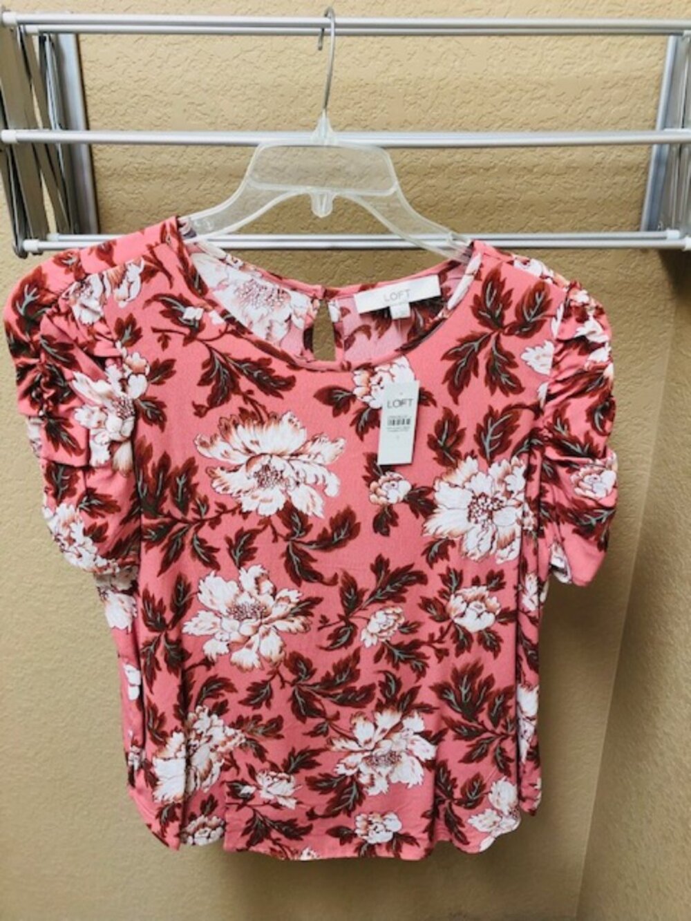 Loft Size Small Brand New Top